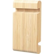 IKEA Bergenes Holder for Mobile Phone Tablet Bamboo 104.579.99, Length: 5" Width: 3 14 "