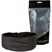 Bruisebelt - Hip Pads Protection Belt for Volleyball, Basketball, Football and Other Contact Sports - This Hip Protector is an Easy Slide on Belt with Gel Pads