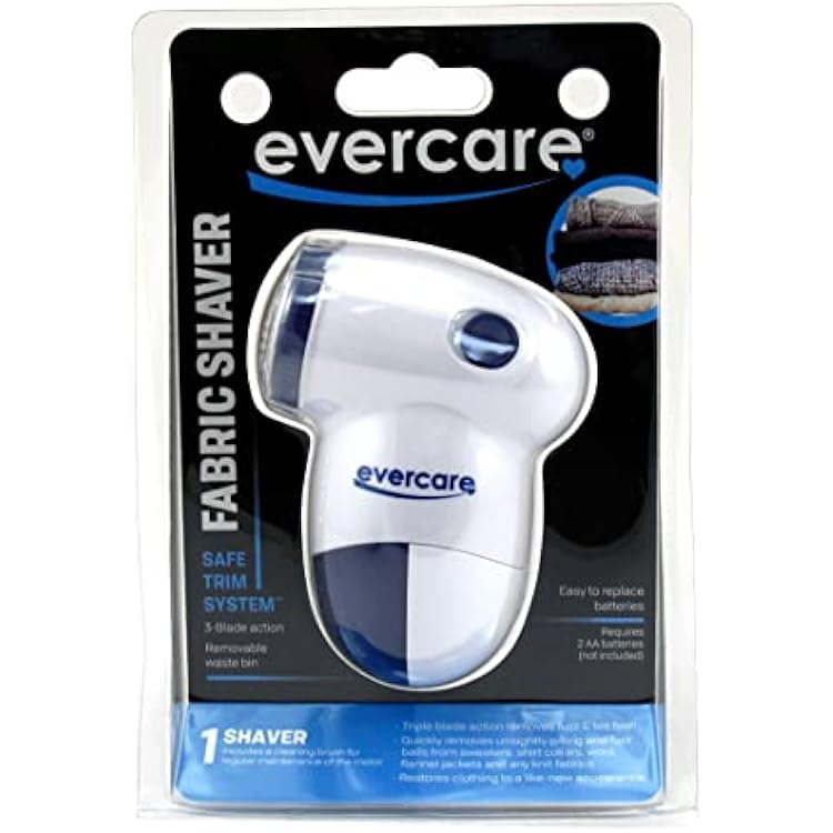 Evercare Fabric Shaver Small Pack of 2