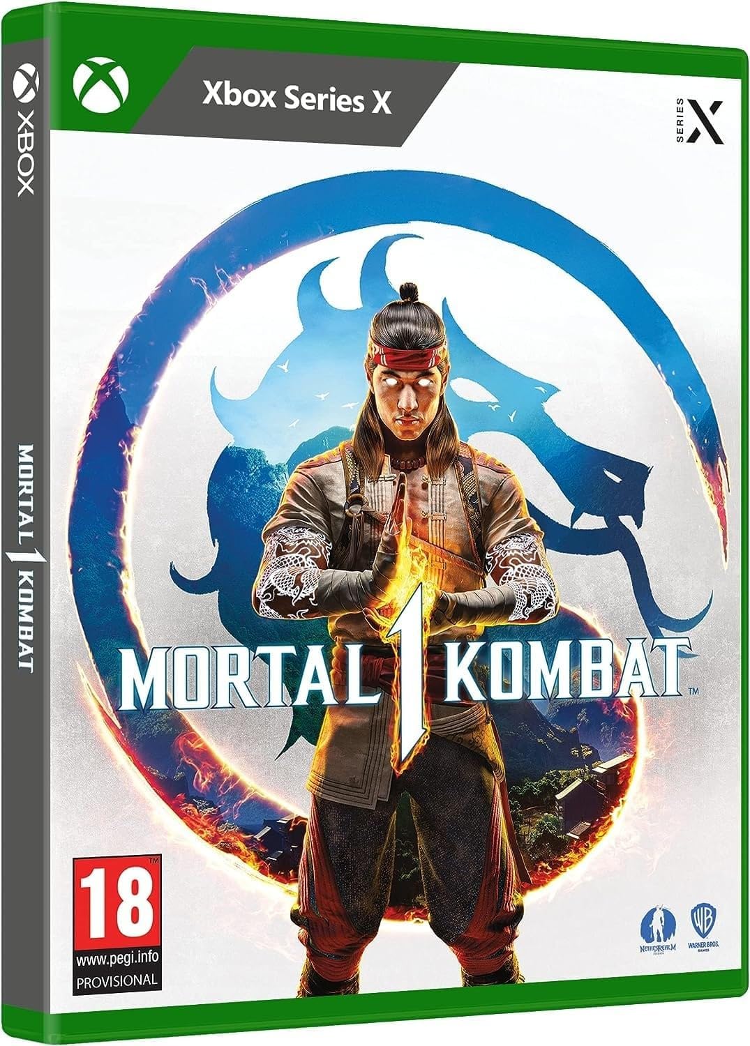 Mortal Kombat 1 Standard Edition Xbox Series X