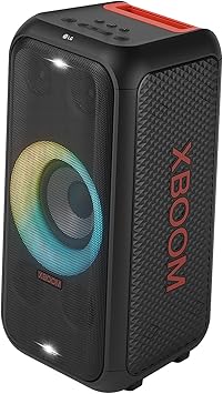 LG XBOOM XL5 2.1ch Multi-Color Ring Lighting Audio System up to 12HR Battery