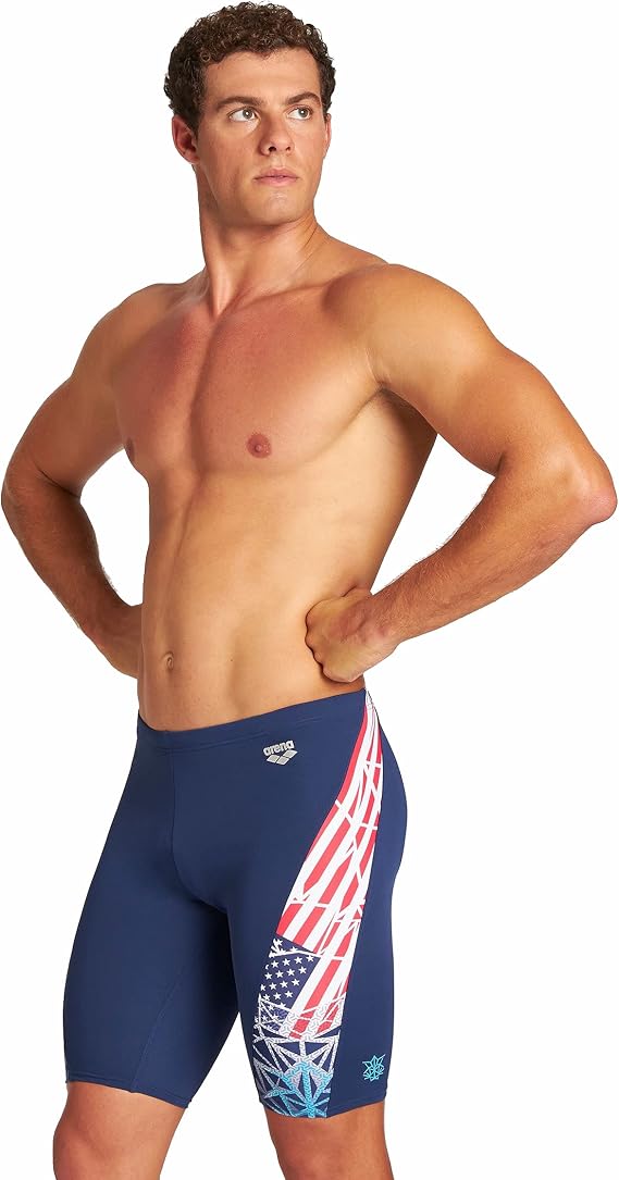 Arena Mens Og MaxLife Jammer Swimsuit